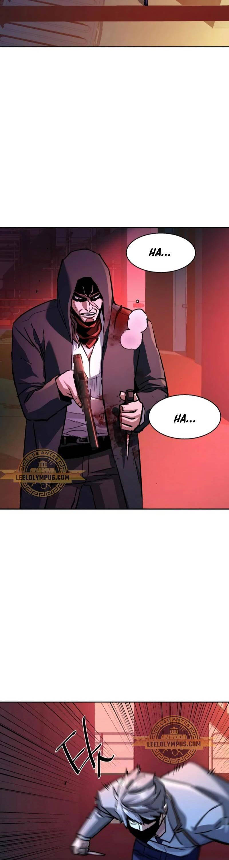 bạn học tôi là lính đánh thuê chapter 192 12