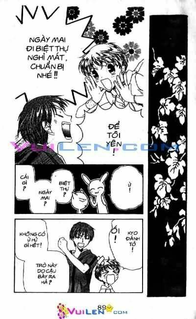 giỏ trái cây - fruit basket chapter 13 87