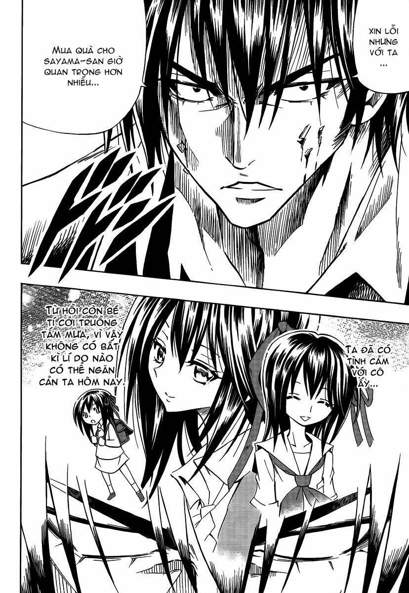 cuộc chiến giữa thiện và ác chapter 2 15