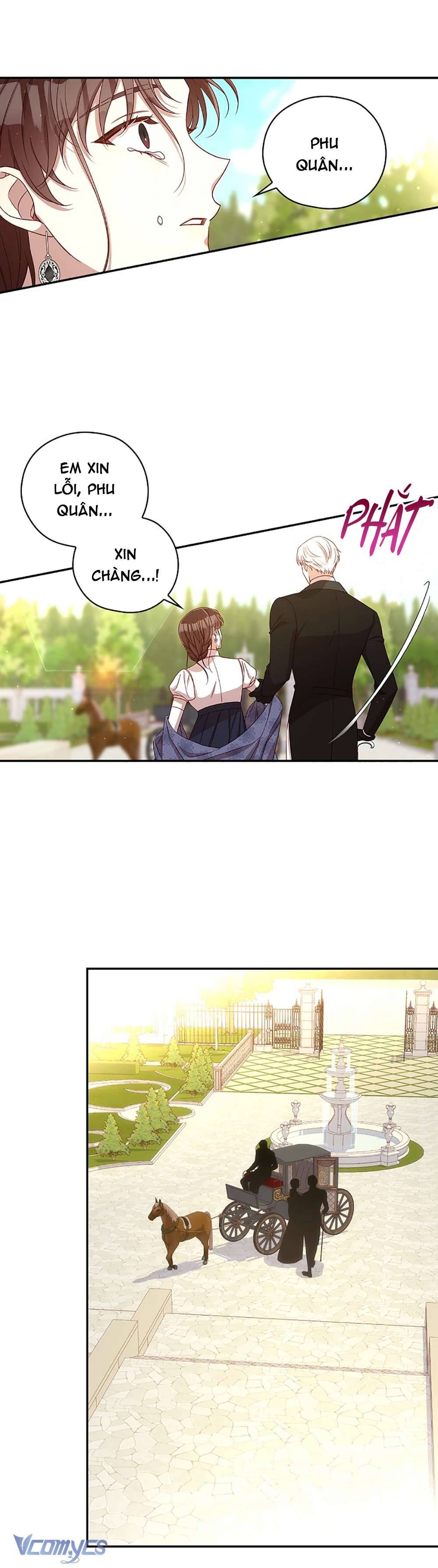 sống sót dưới thân phận hầu nữ chapter 130 26