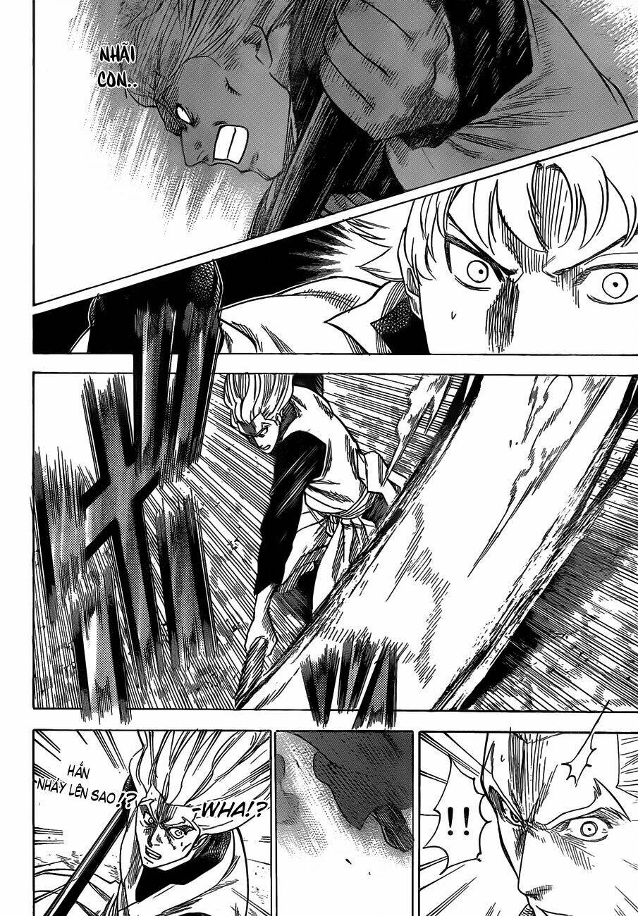 gamaran chapter 153 7