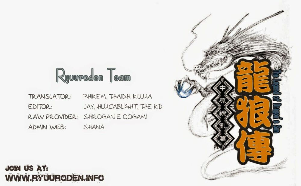 chú bé rồng - ryuuroden chapter 170 40