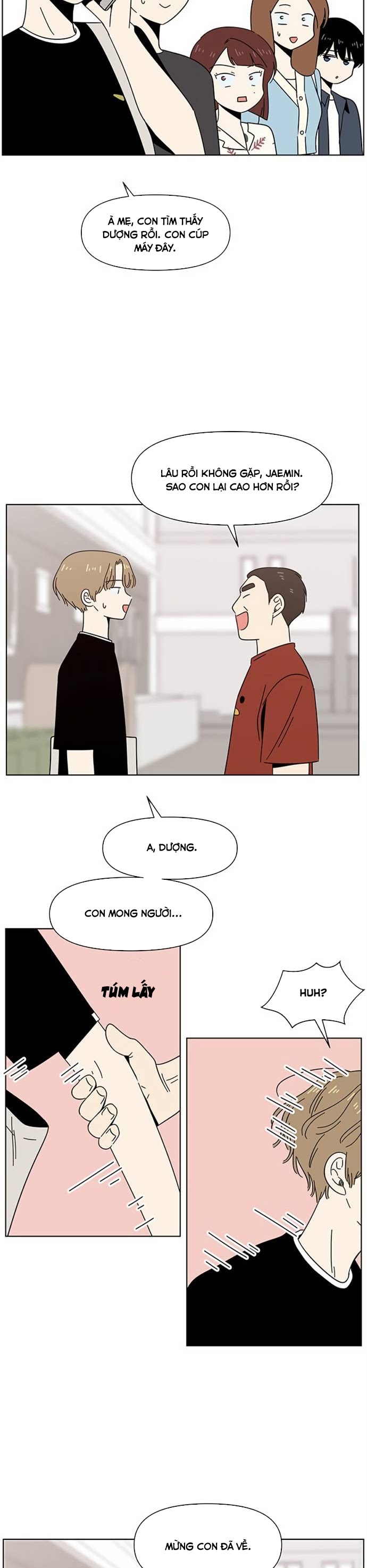 thanh xuân rực rỡ - season of blossom chapter 38 18