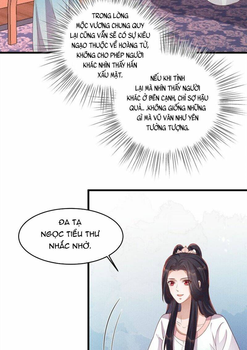 tái sinh trở lại : ta trở thành độc y thái tử phi chapter 51 3