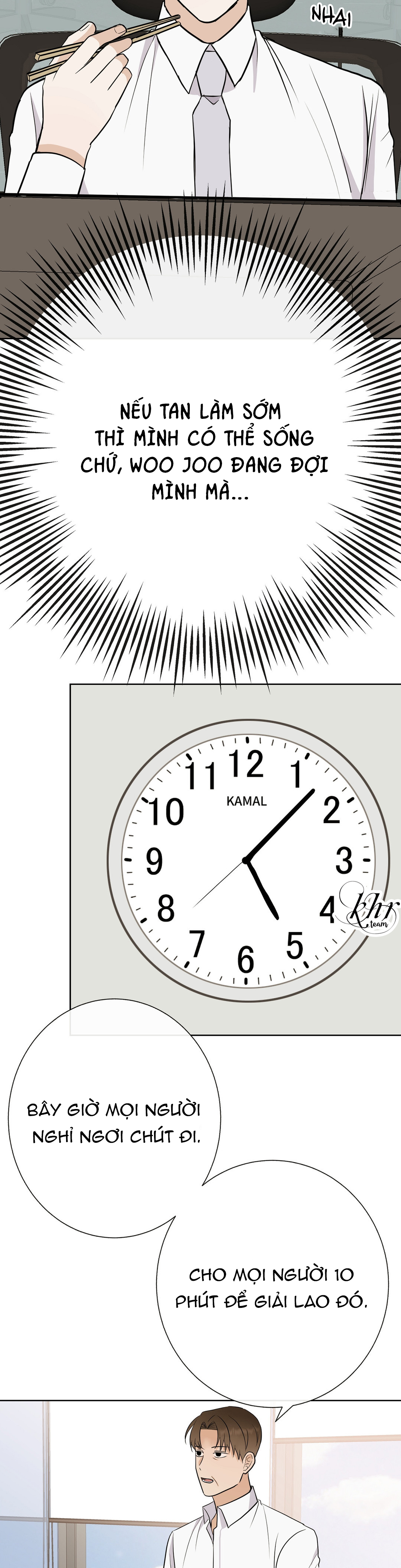 đứa bé là con tôi chapter 18 14