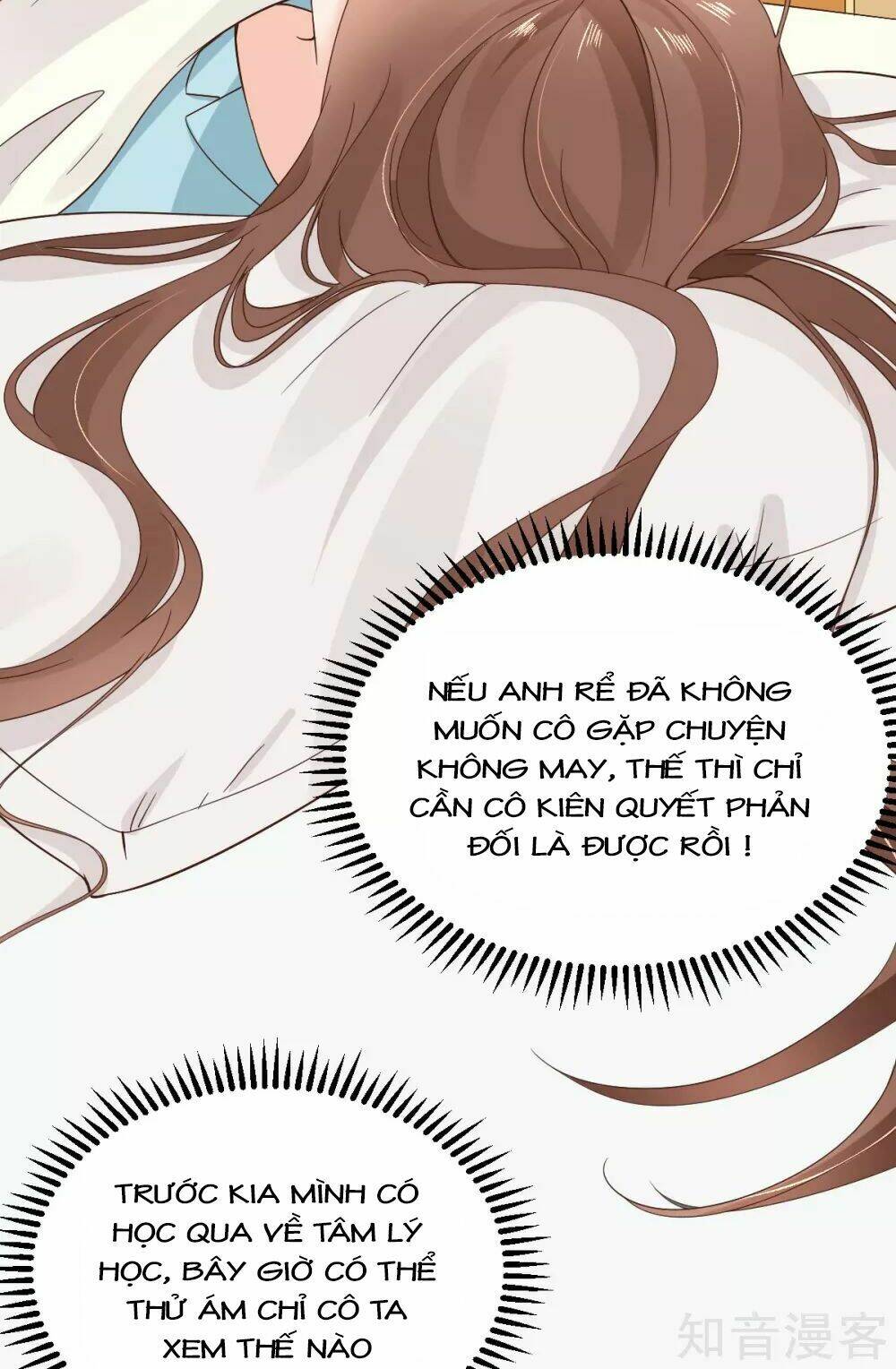 cường thế tù ái - địch thiếu đừng xằng bậy chapter 16 19