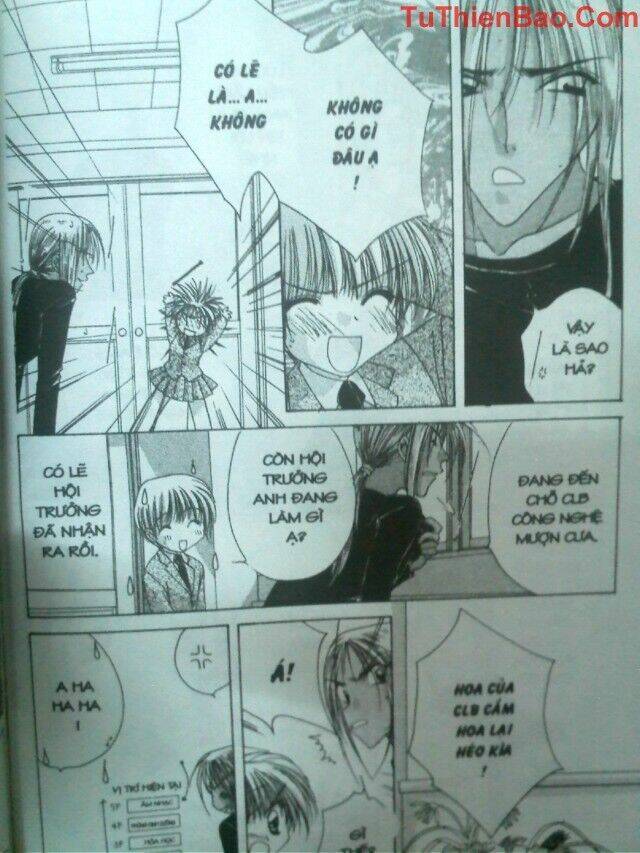 nguyện ước dưới ánh sao chapter 6 149