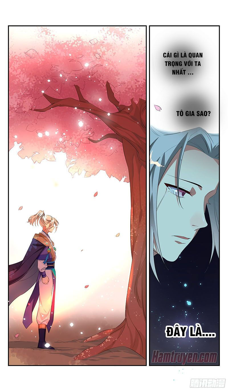 hệ thống ép ta làm nhân vật phản diện chapter 34 5