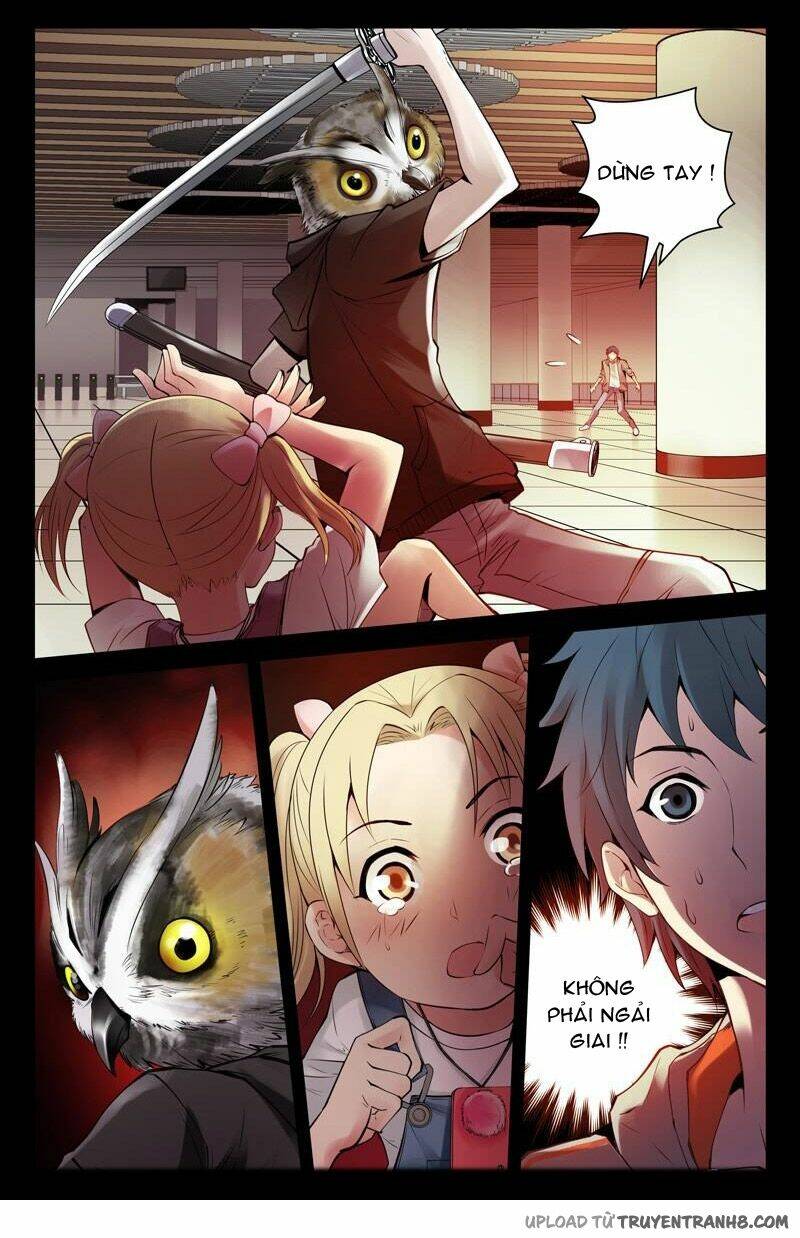 bầu trời máu chapter 63 5