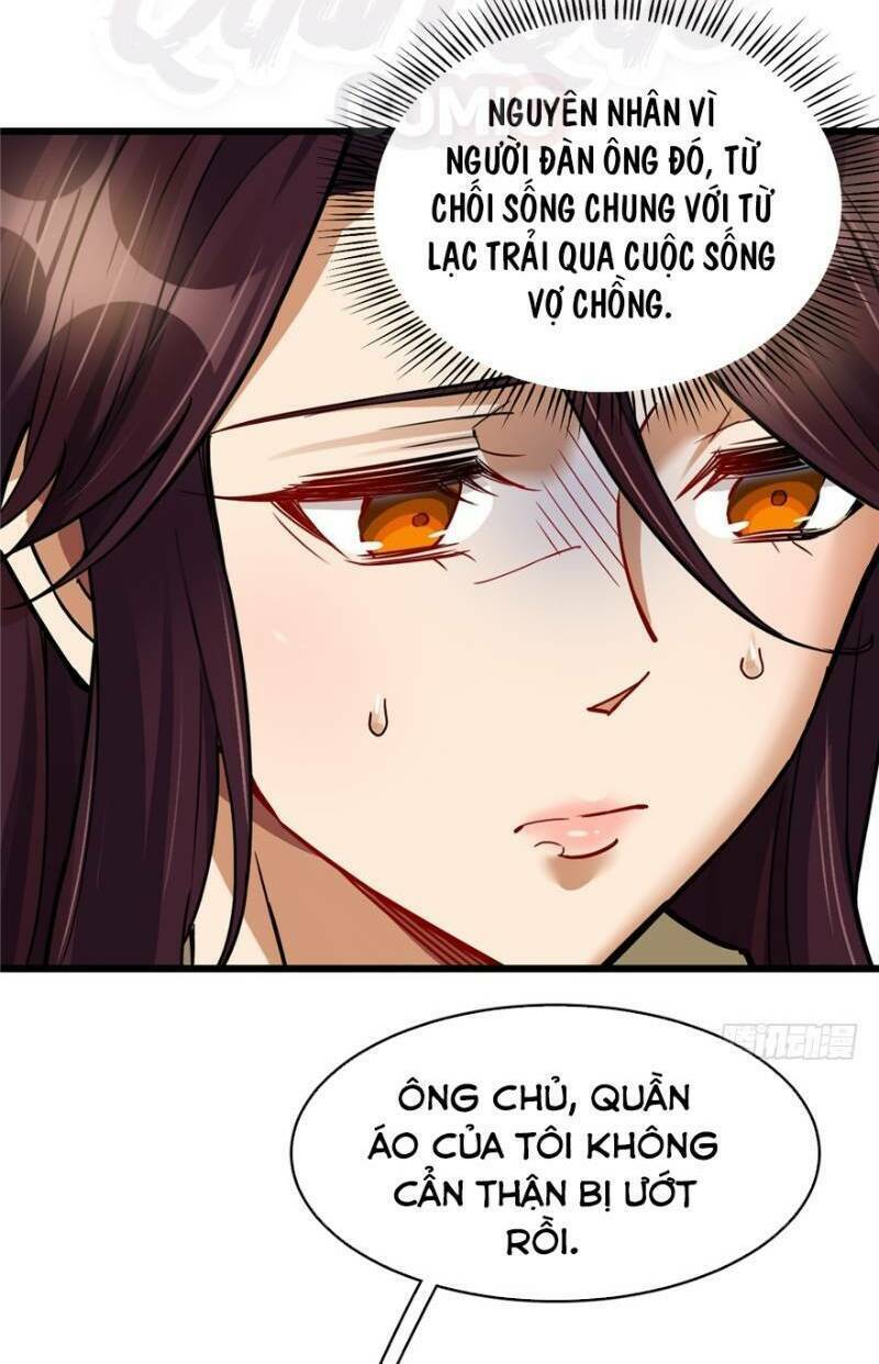 thâm dạ thư ốc chapter 43 6