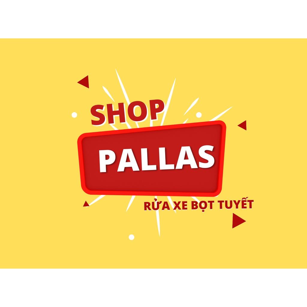 Máy Rửa Xe Bọt Tuyết Pallas 20 lít - Pallas shop