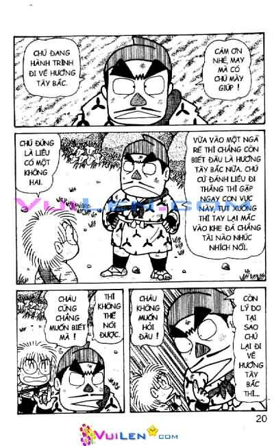 ninja loạn thị chapter 49 20