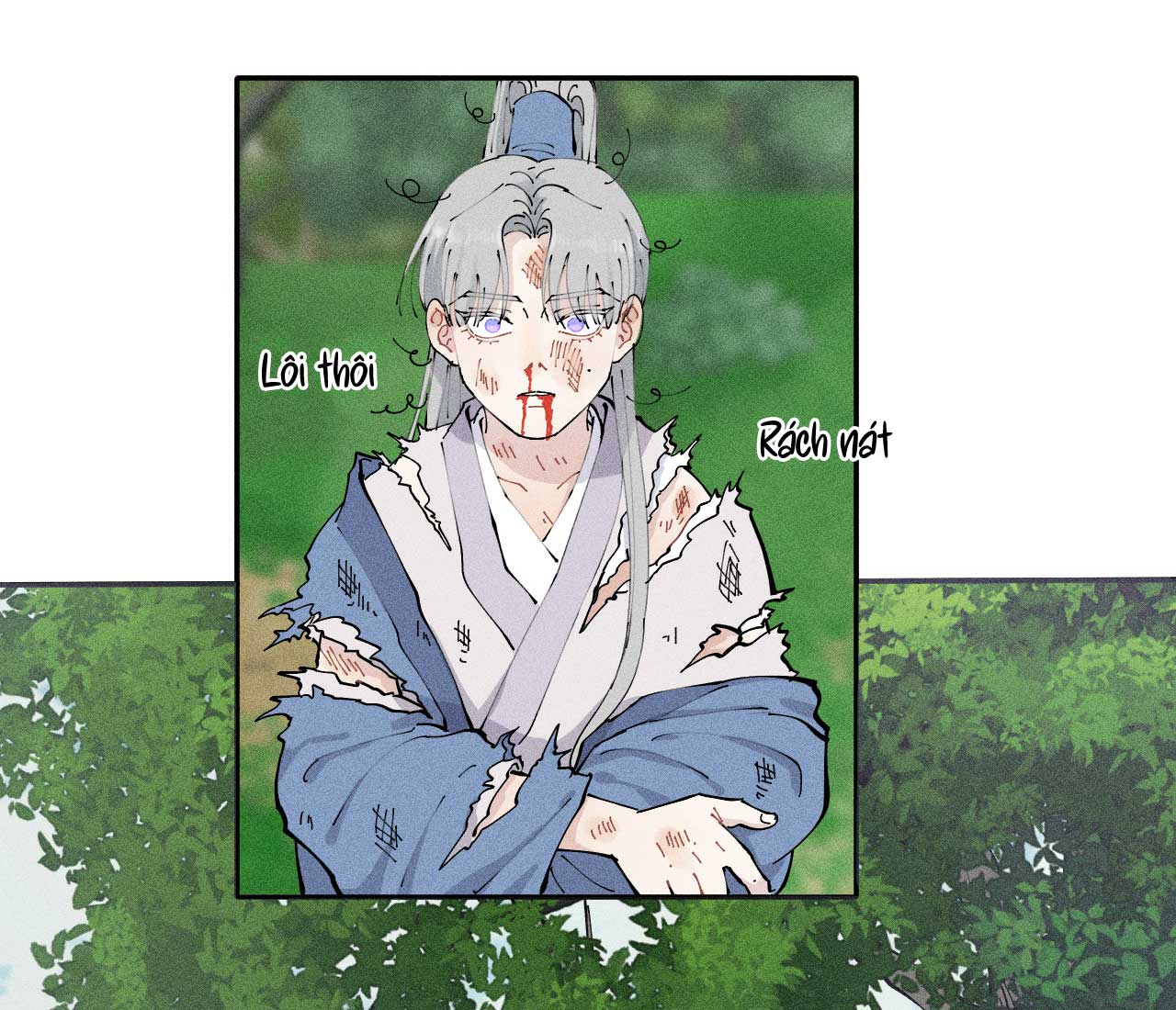 ông chồng nham hiểm xuyên không yêu tôi quá phải làm sao? chapter 1 52