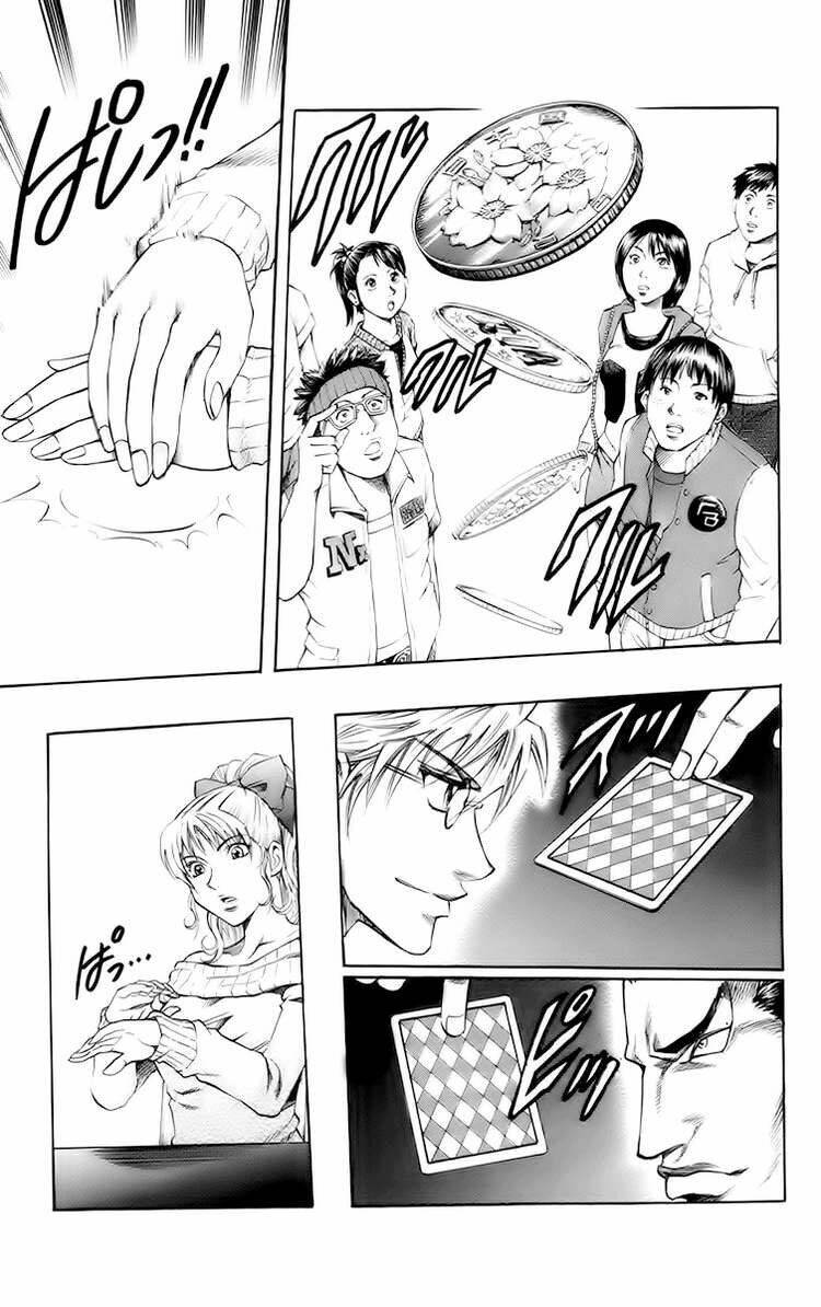 gamble fish chapter 2 21