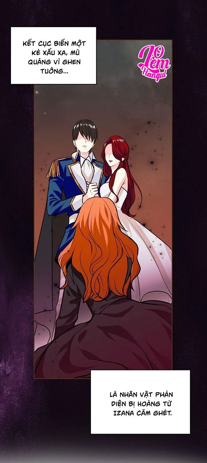 đức hạnh của ác nữ phản diện chapter 3 16