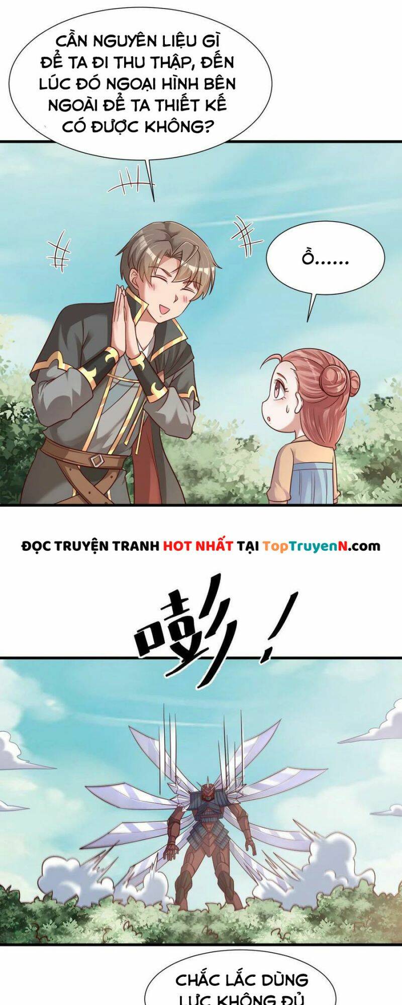 Sau Khi Max Độ Yêu Thích Chapter 110 - Trang 12