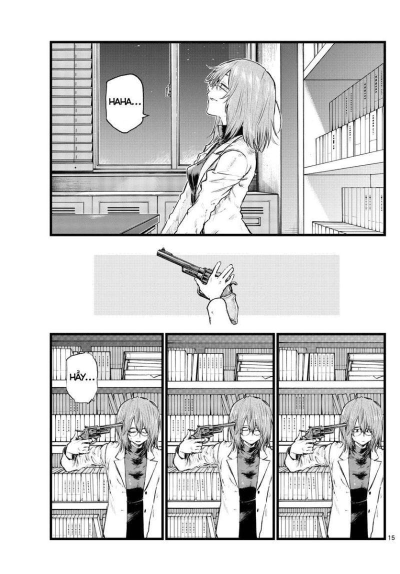 bản nhạc của kẻ đi dạo đêm chapter 91 15