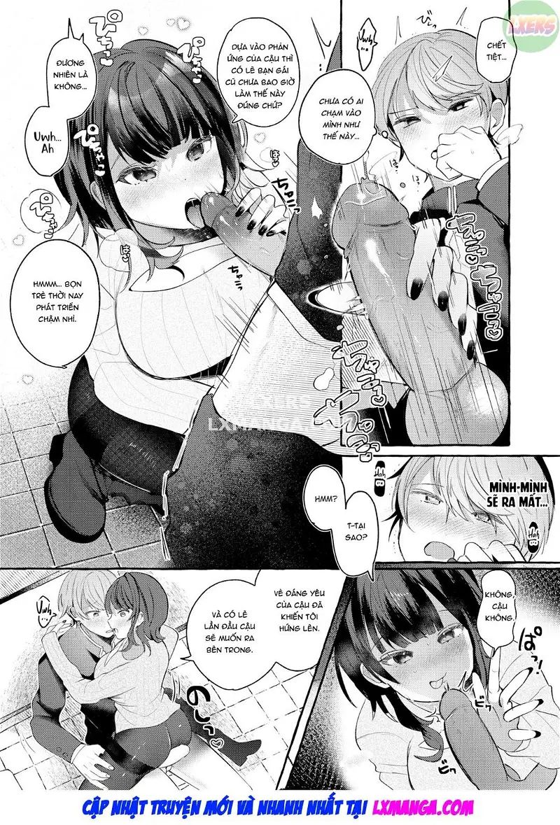 số phận sẽ đưa đến đâu chapter 0 10