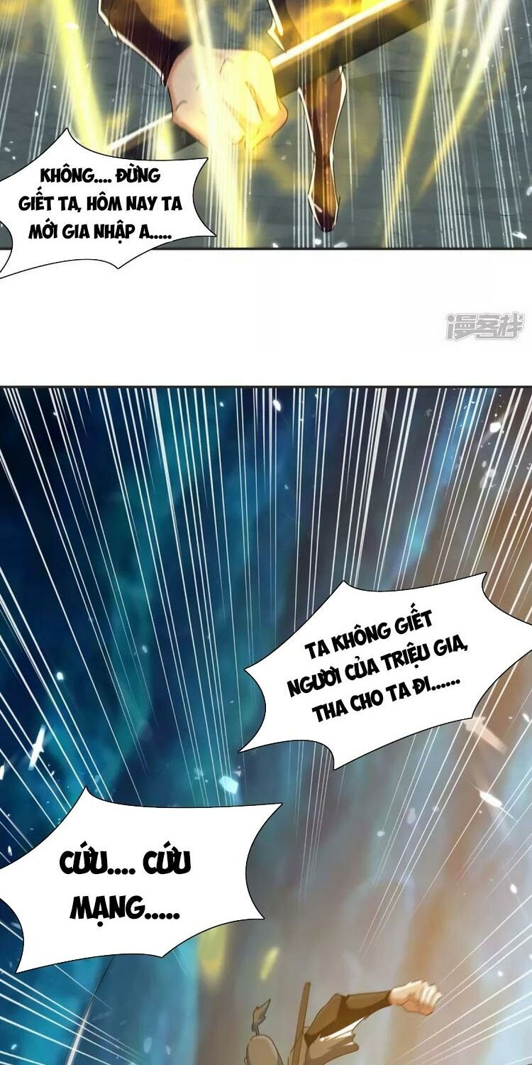 tối cường thăng cấp chapter 226 31