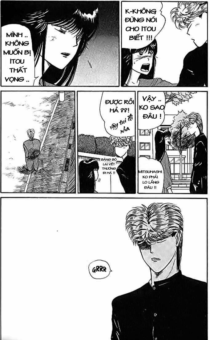 kyou kara ore wa - cặp bài trùng chapter 10 14