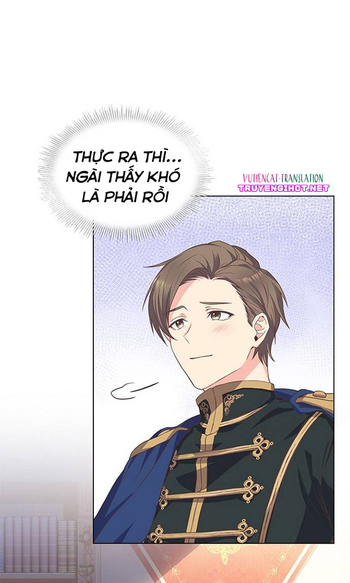 lời cầu hôn đến từ hoàng đế chapter 11 17
