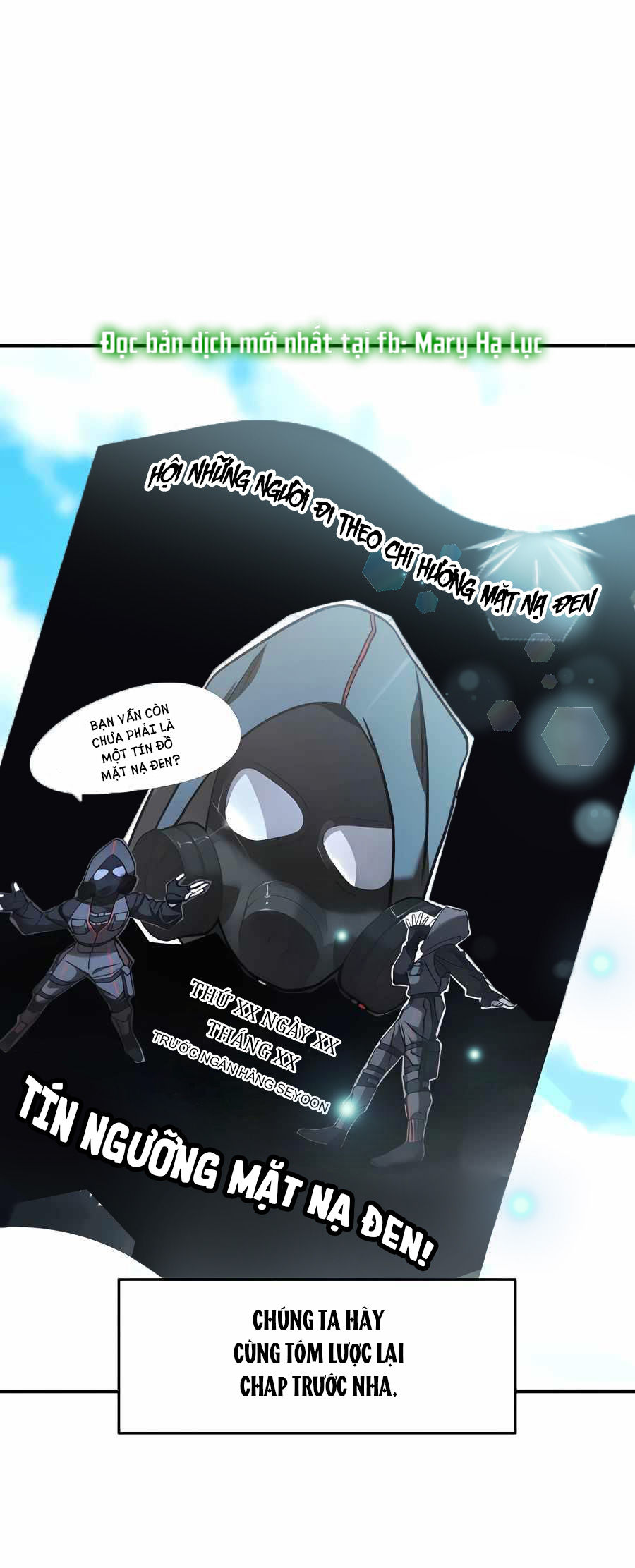 phản diện thuần túy chapter 16.1 3