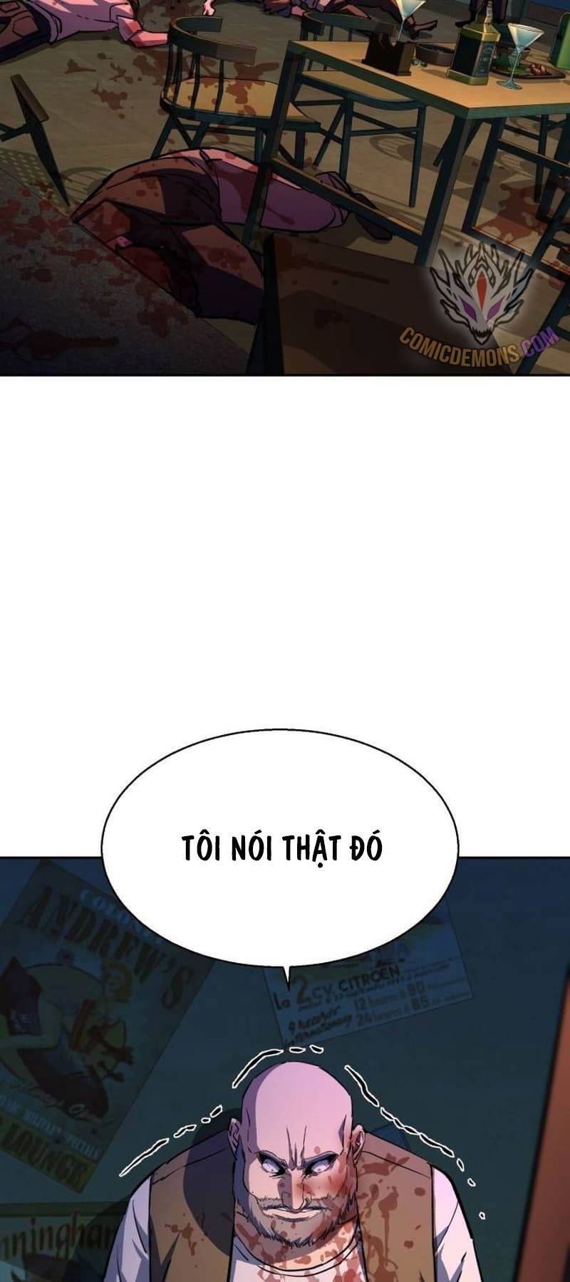 bạn học tôi là lính đánh thuê chapter 187 44