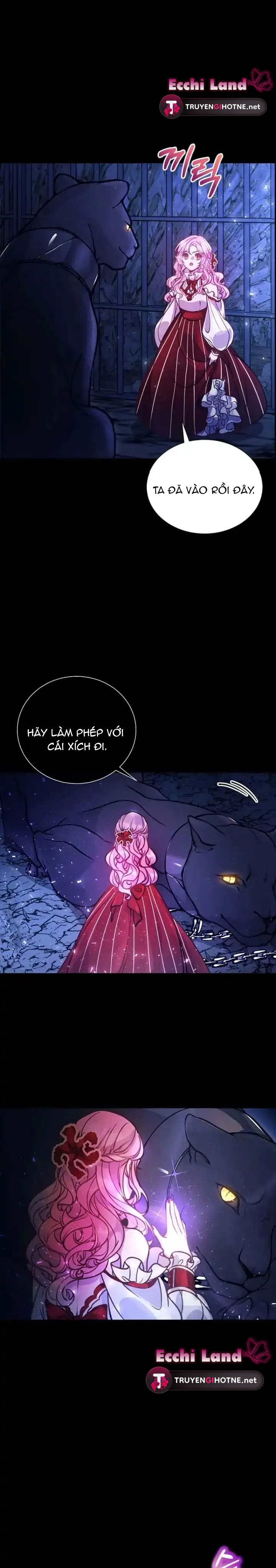 quái thú tựa hương hoa chapter 1.2 18