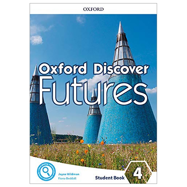 Oxford Discover Futures Level 4 Student Book