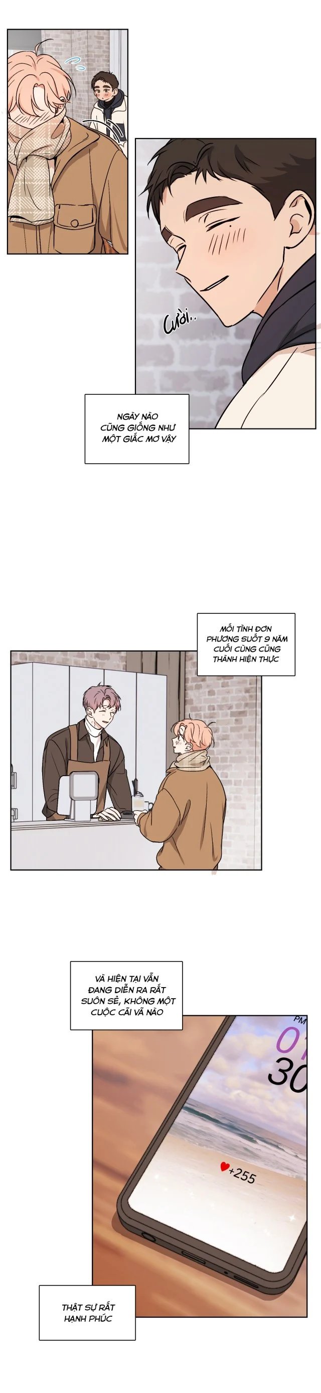 khi đào nở hoa chapter 21 3