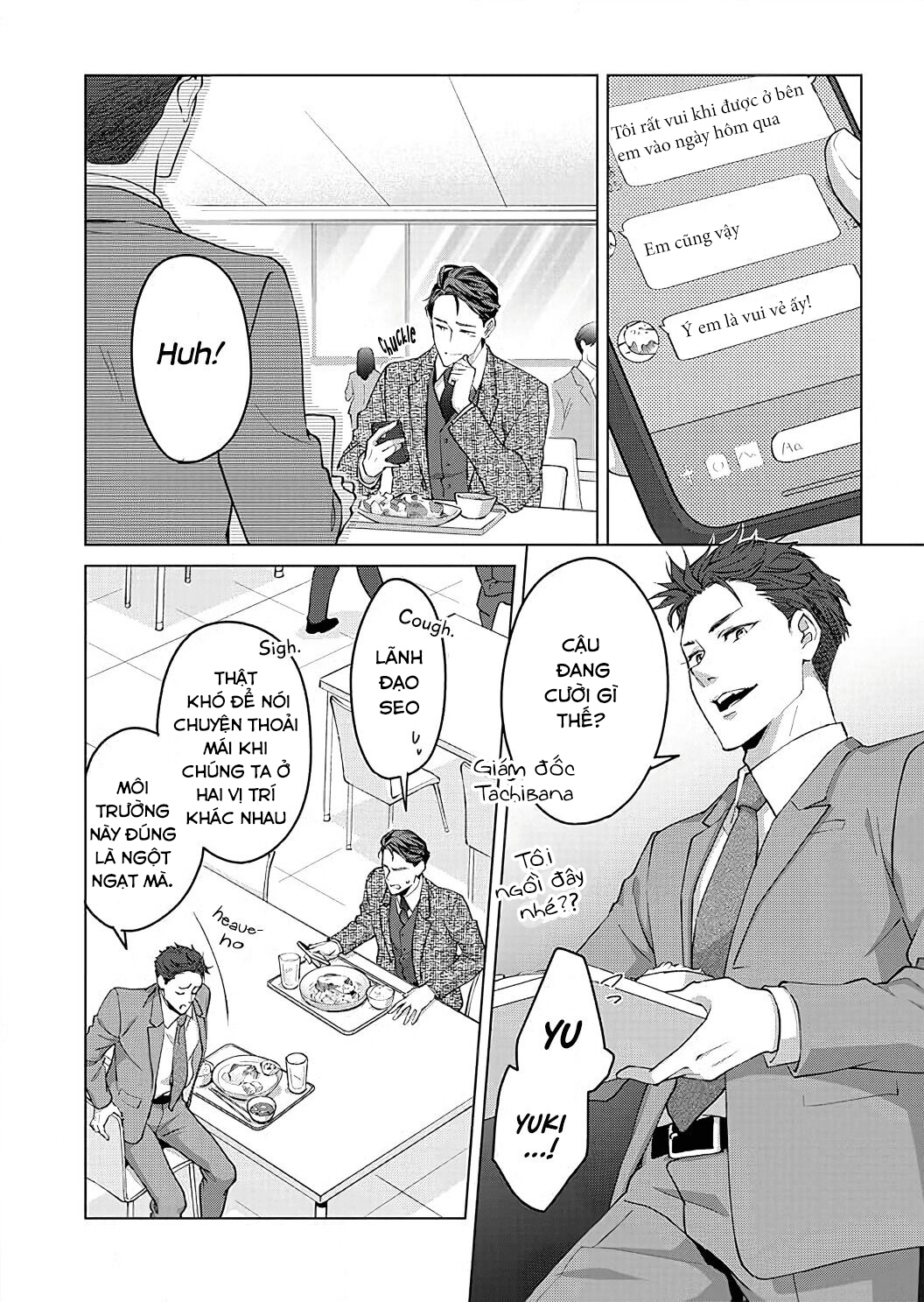 vận mệnh phát tình~ lí do trói buộc alpha ưu tú~ chapter 10.2 4