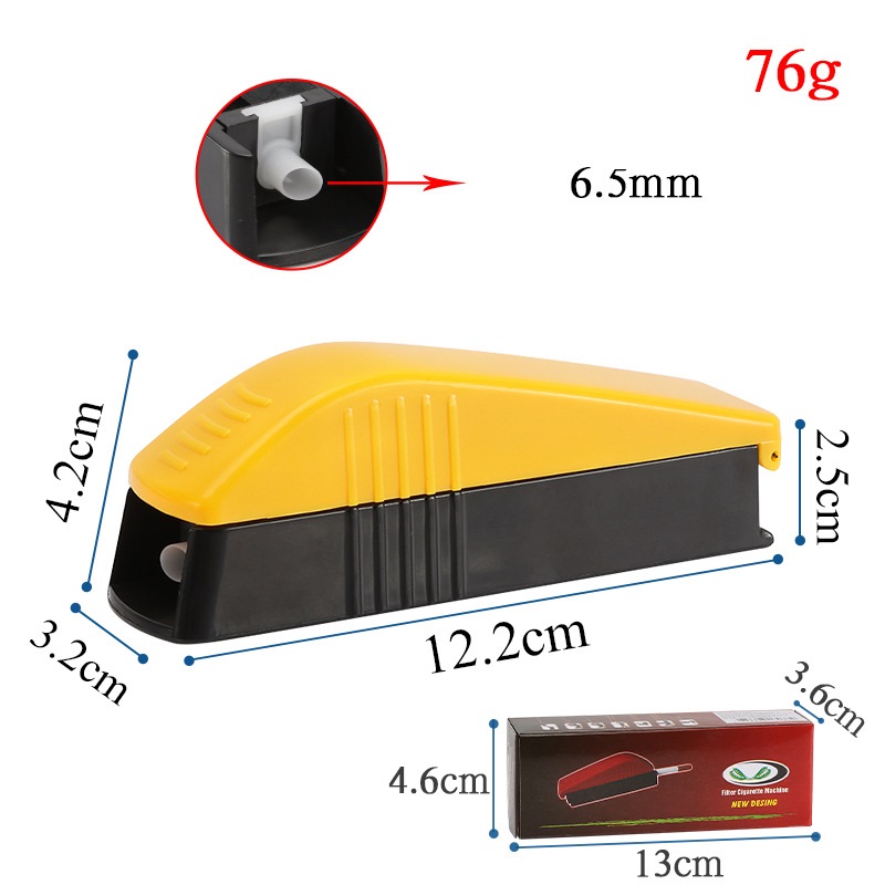Dụng cụ cuốn điếu, thuốc, tẩu thuốc cực nhanh, giá rẻ, Shop Thành Nhi STN00114