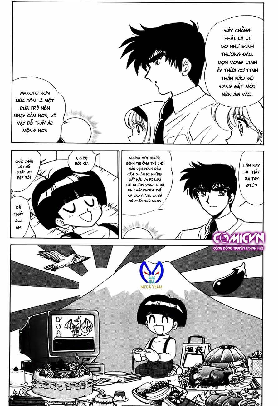 jigoku sensei nube - người thầy dũng cảm chapter 164 19