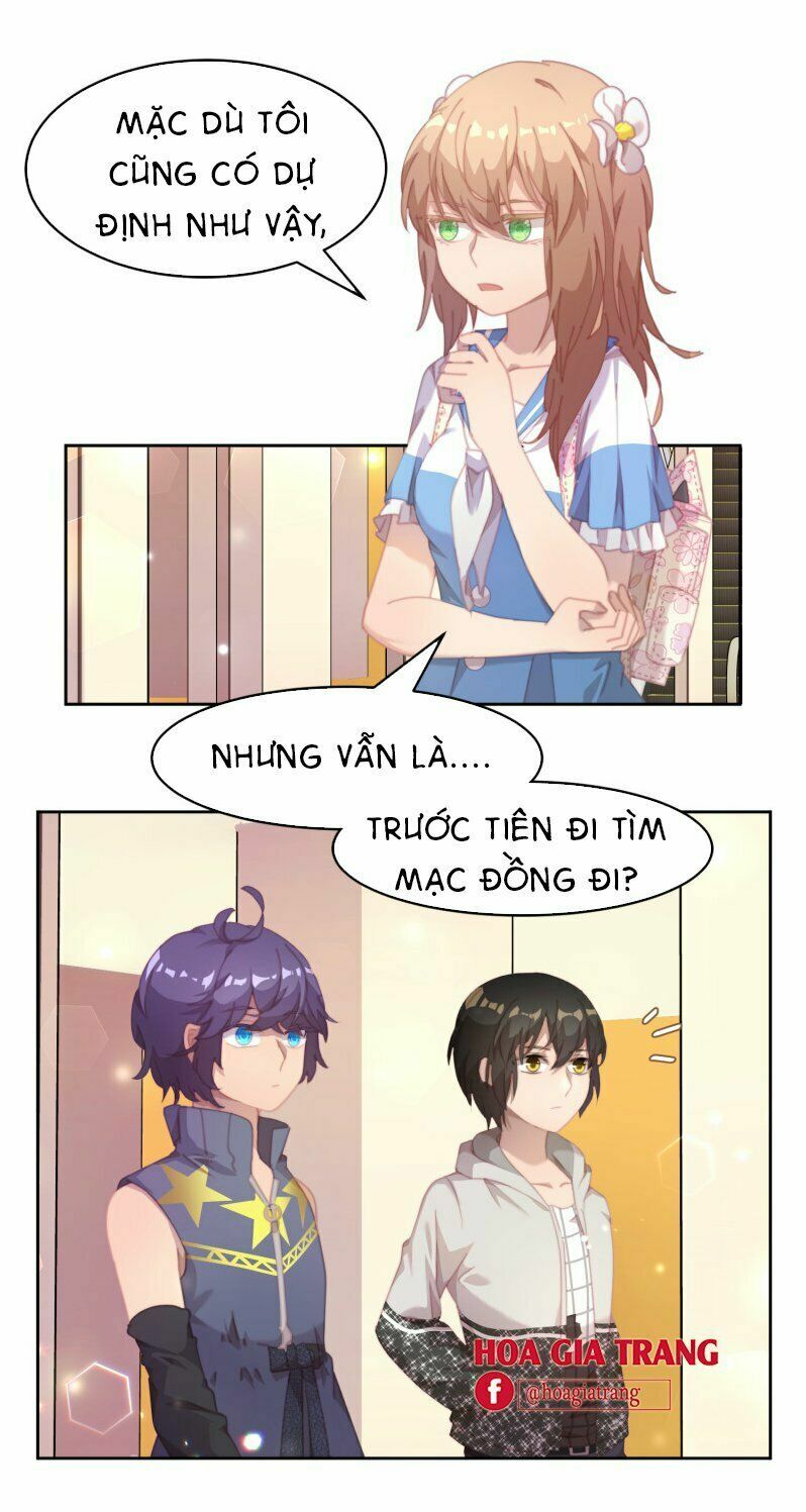 thanh âm giai điệu phản công chapter 40 2