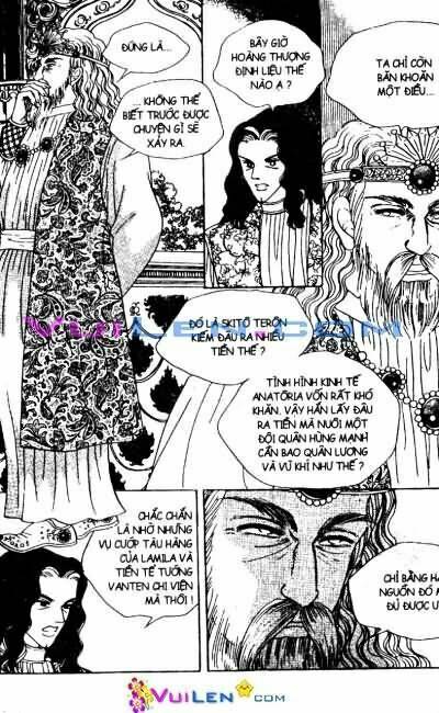 princess - công chúa xứ hoa (bản đẹp) chapter 16 31