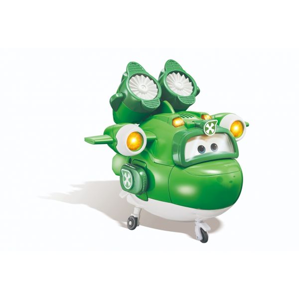 Đồ chơi mô hình SUPERWINGS Robot Biến Hình Cỡ Lớn Có Đèn Và Âm Thanh - Mira Siêu Cấp YW740928