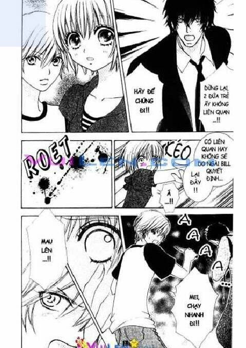 chàng quản gia của bé mei chapter 5 181