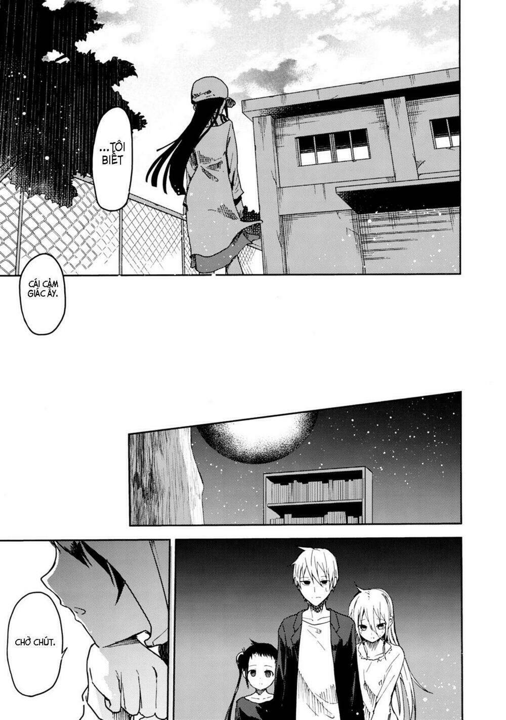 ib - instant bullet chapter 20 15