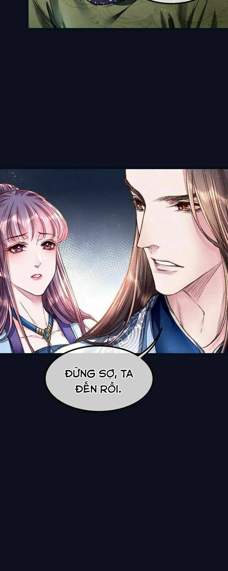 hoàng thái phi cũng muốn yêu chapter 40 22