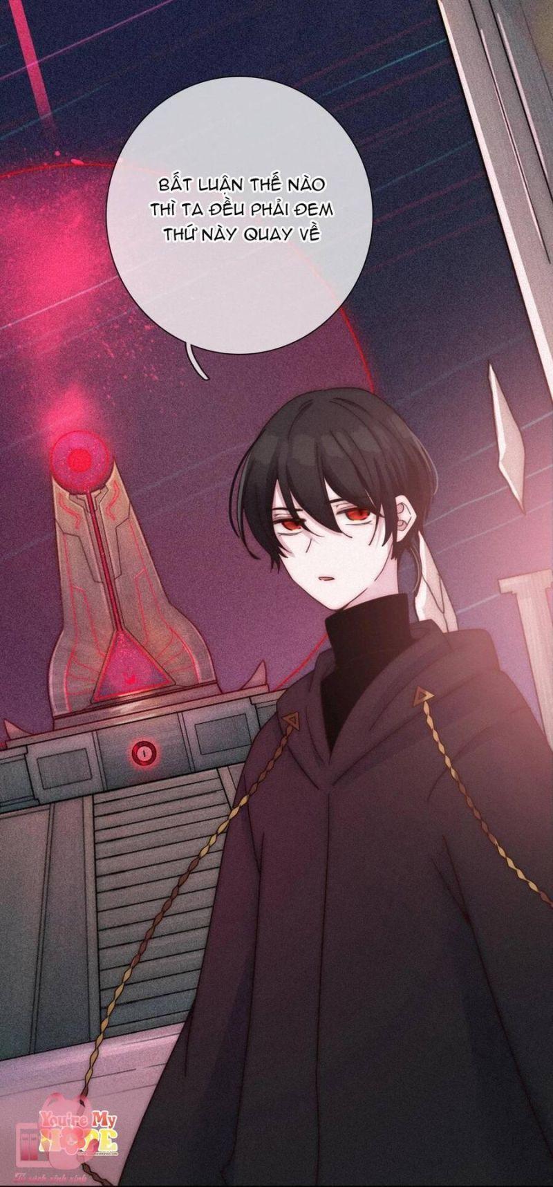 đêm tối chốn này chapter 61 40