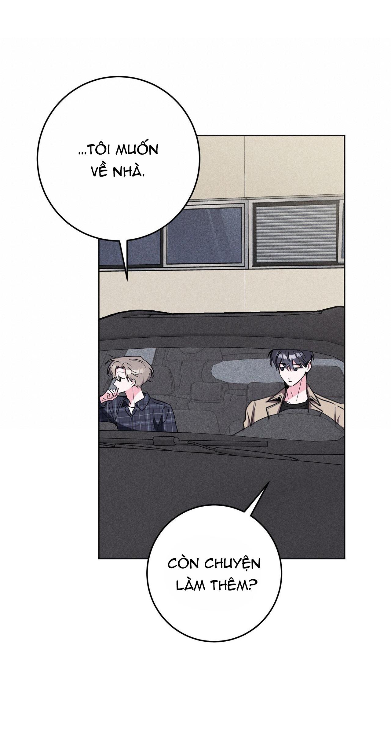 cạm bẫy đại học [m] chapter 55 54