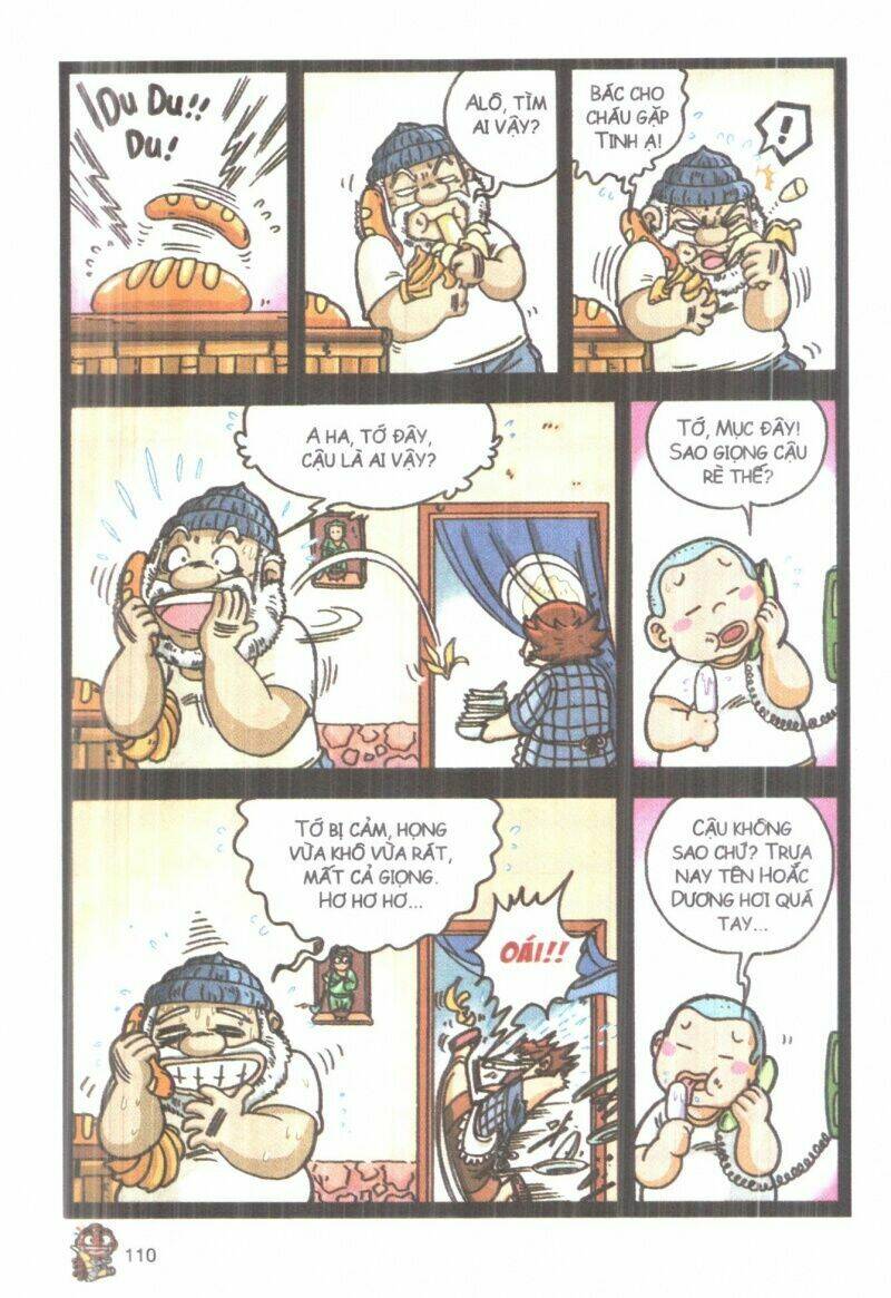 siêu nhân mì ăn liền chapter 4 110