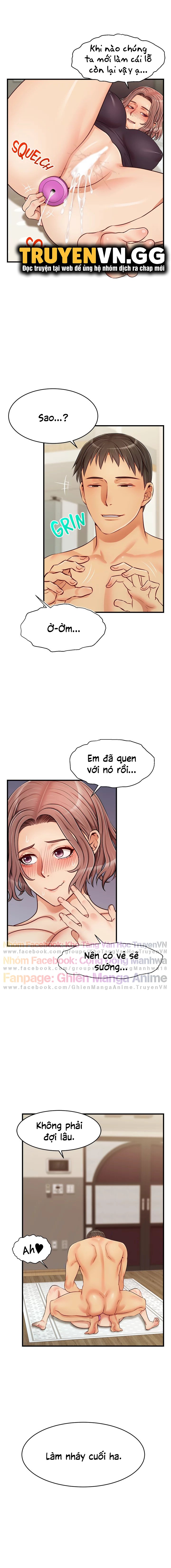 cả nhà thương nhau chapter 18 8