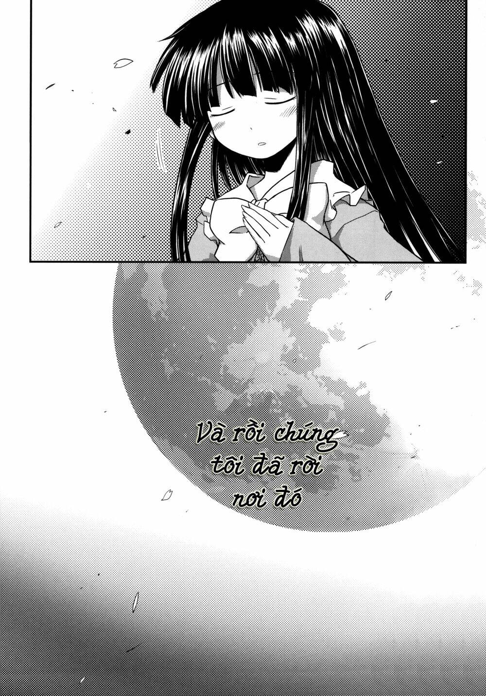 khoảnh vọng nguyệt chapter 3 59