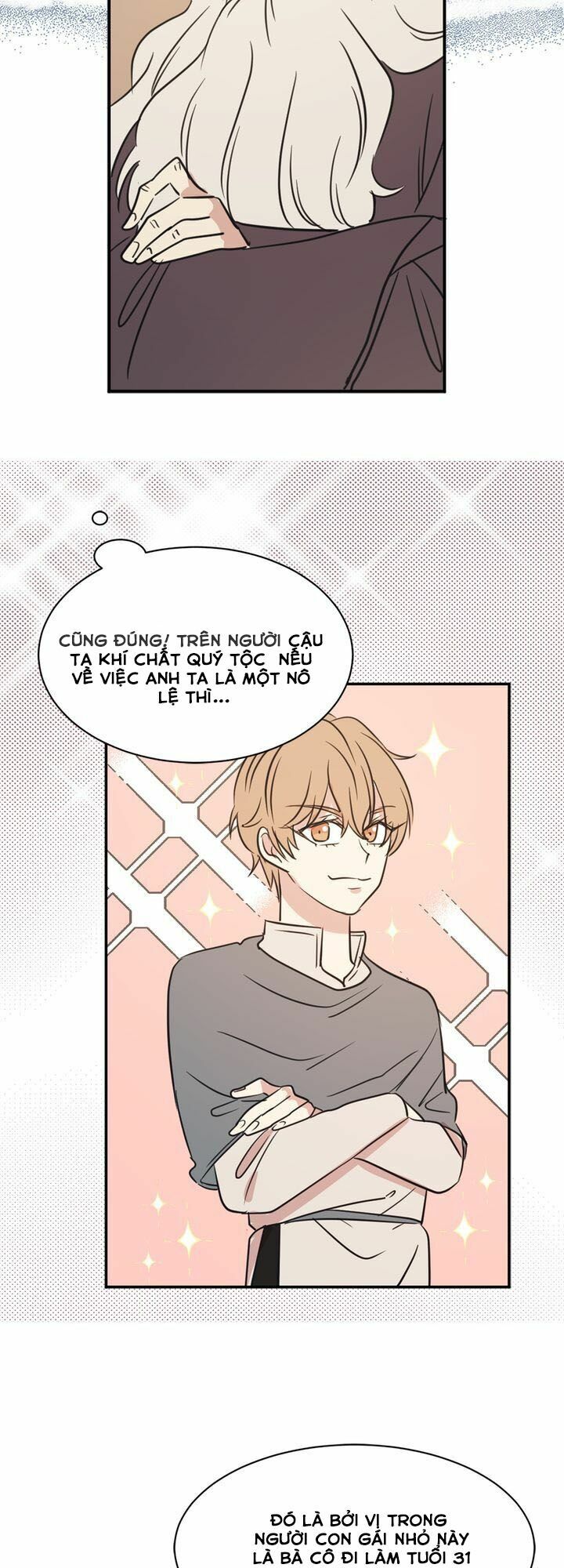 tôi sẽ đi đến cùng với hoàng đế chapter 4 32