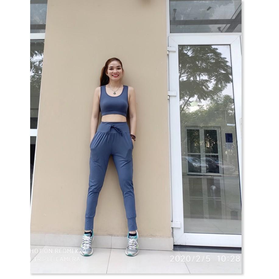 Set Thể Thao Tập Gym Yoga