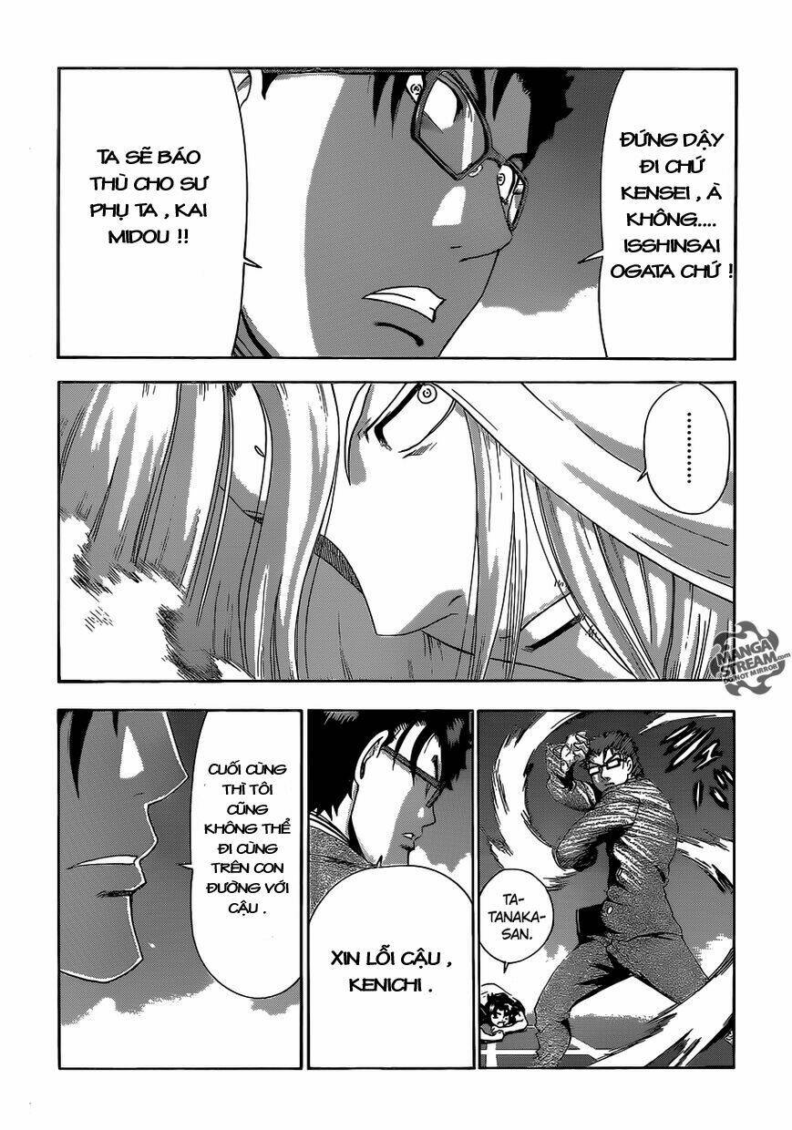 history's strongest disciple kenichi chapter 520 4