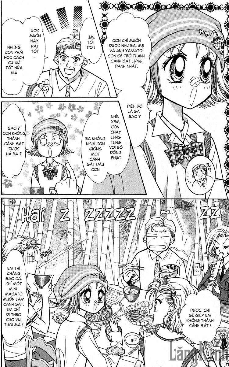 gals - mắt lưu ly chapter 5 24