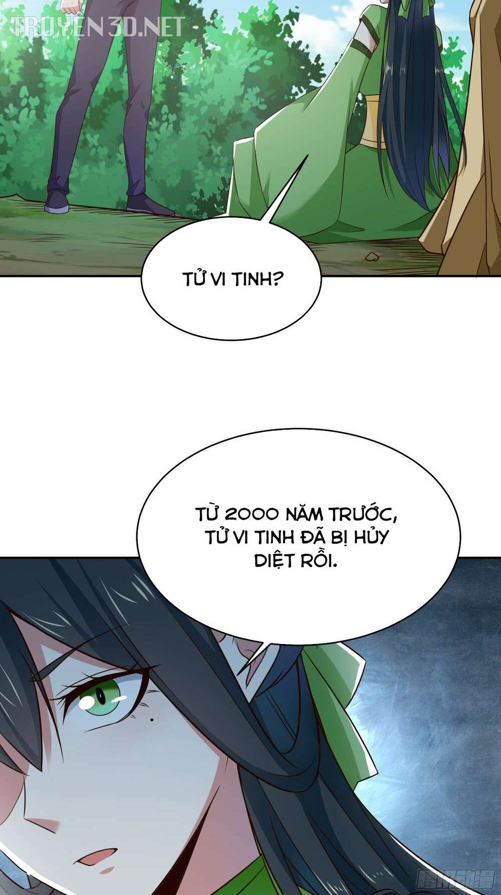 trùng sinh đô thị thiên tôn chapter 406 13