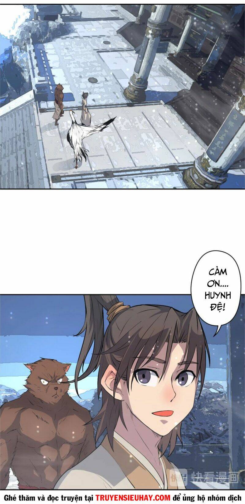 ta luyện dược thành thánh chapter 19 22